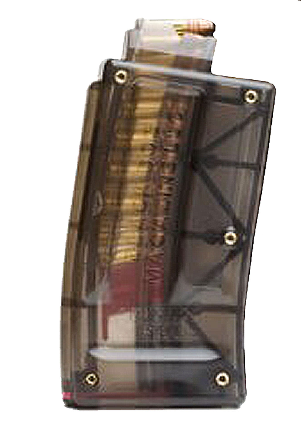 Kel-tec 10 Round .22lr PLR-22 Detachable Magazine, Clear - PLR2273510 - Kel-Tec