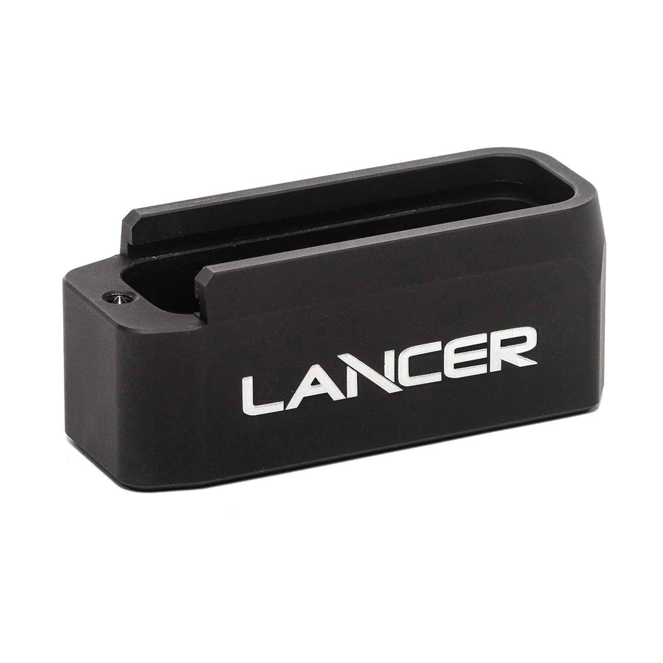 Lancer Systems L5AWM 6 Round .223 Rem/5.56 Magazine, Black - EXTBP06BLK - Lancer Systems