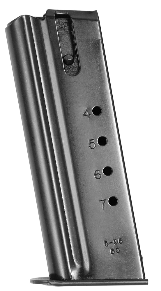 Magnum Research 10 Round .40 S&W Baby Desert Eagle Detachable Magazine, Black - MAG4010