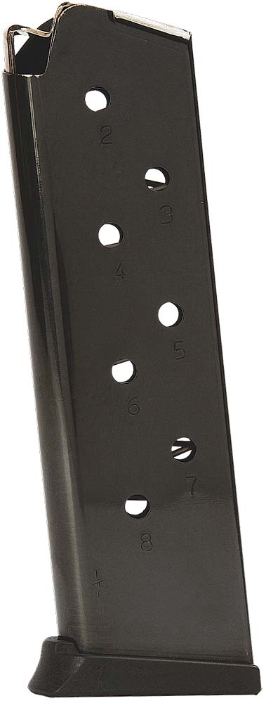 Magnum Research 8 Round .45 ACP 1911 Detachable Magazine, Stainless Steel - MAG1911458