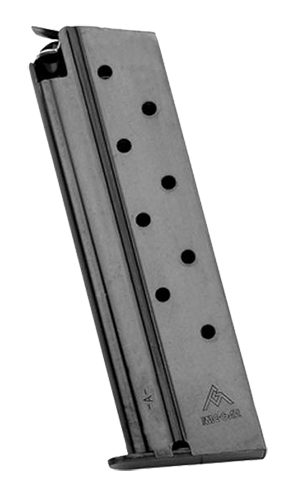Mec-Gar 9 Round .38 Super Standard Detachable Magazine, Blue - MGCGOV38B - Mec-Gar