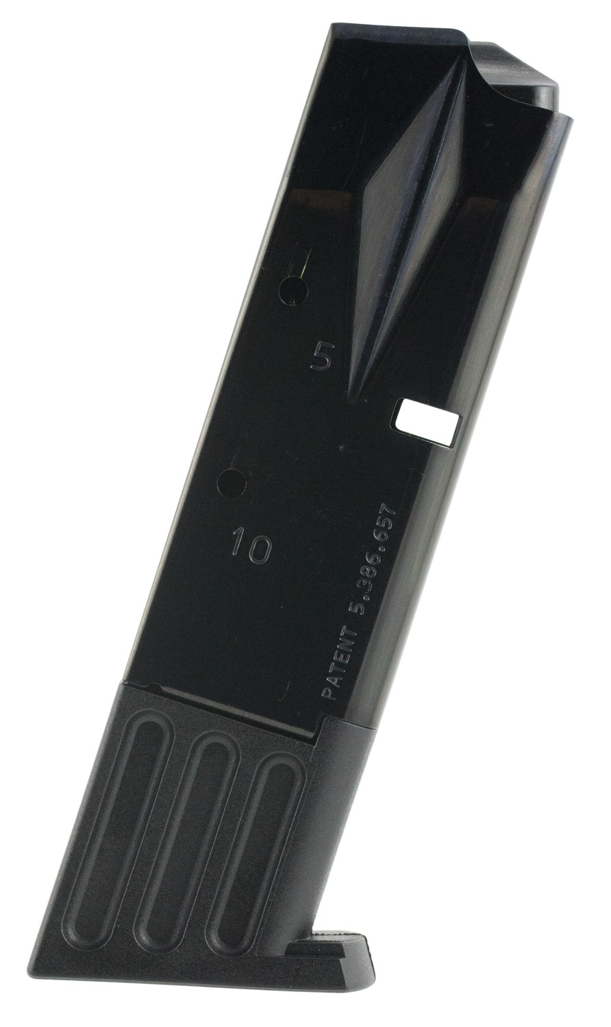 Mec-Gar 10 Round 9mm Smith & Wesson 5900 Limited Detachable Magazine, Blue - MGSW5910B - Mec-Gar