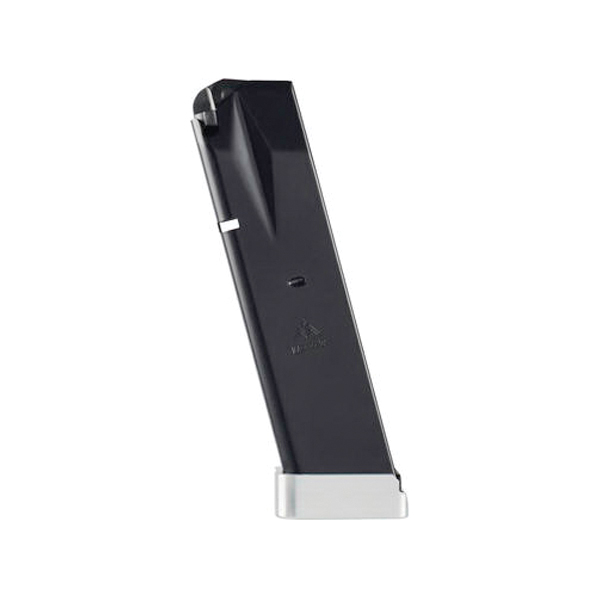 Mec-Gar 10 Round 9mm Limited Detachable Magazine, Black - P226X5910AFC - Mec-Gar