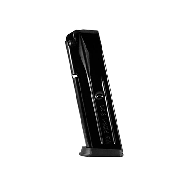 Mec-Gar 10 Round 9mm Sauer Sig P229 Detachable Magazine, Blue - MGP22910B