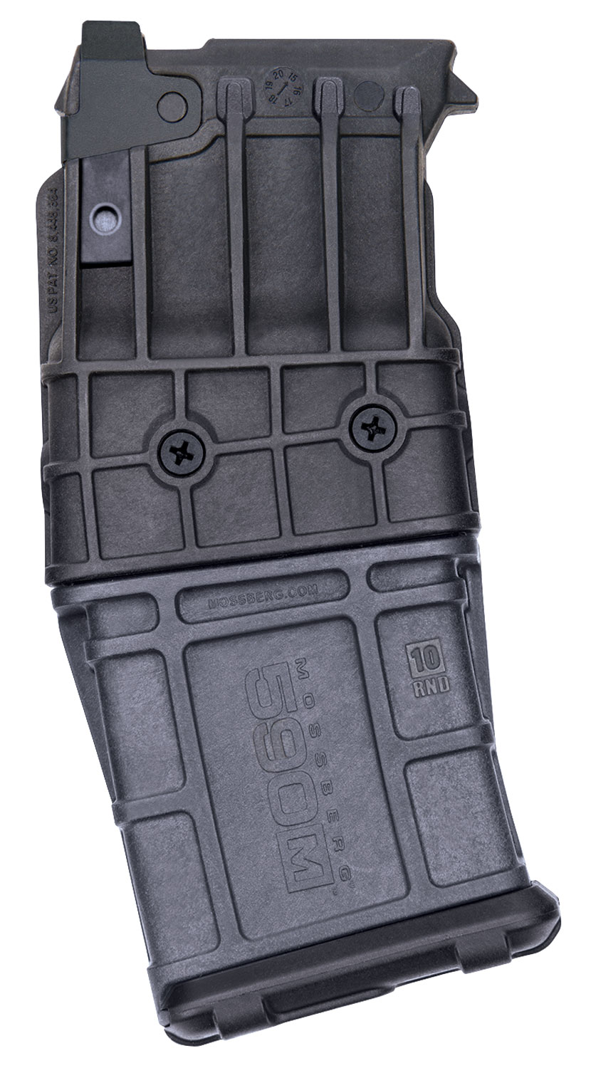 Mossberg 10 Round 12 Gauge 590M Detachable Magazine, Black - 95138 - Mossberg