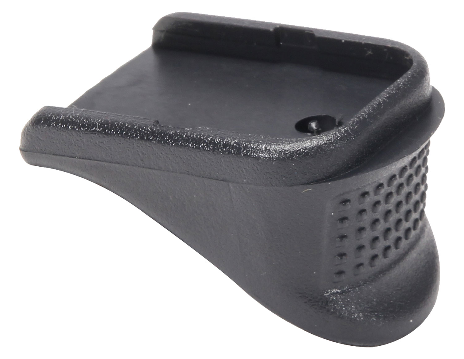 Pachmayr Grip Extender for Glock 26/27/33/39 Pistols Adds 0.25" Additional Gripping Surface, Black - 03884