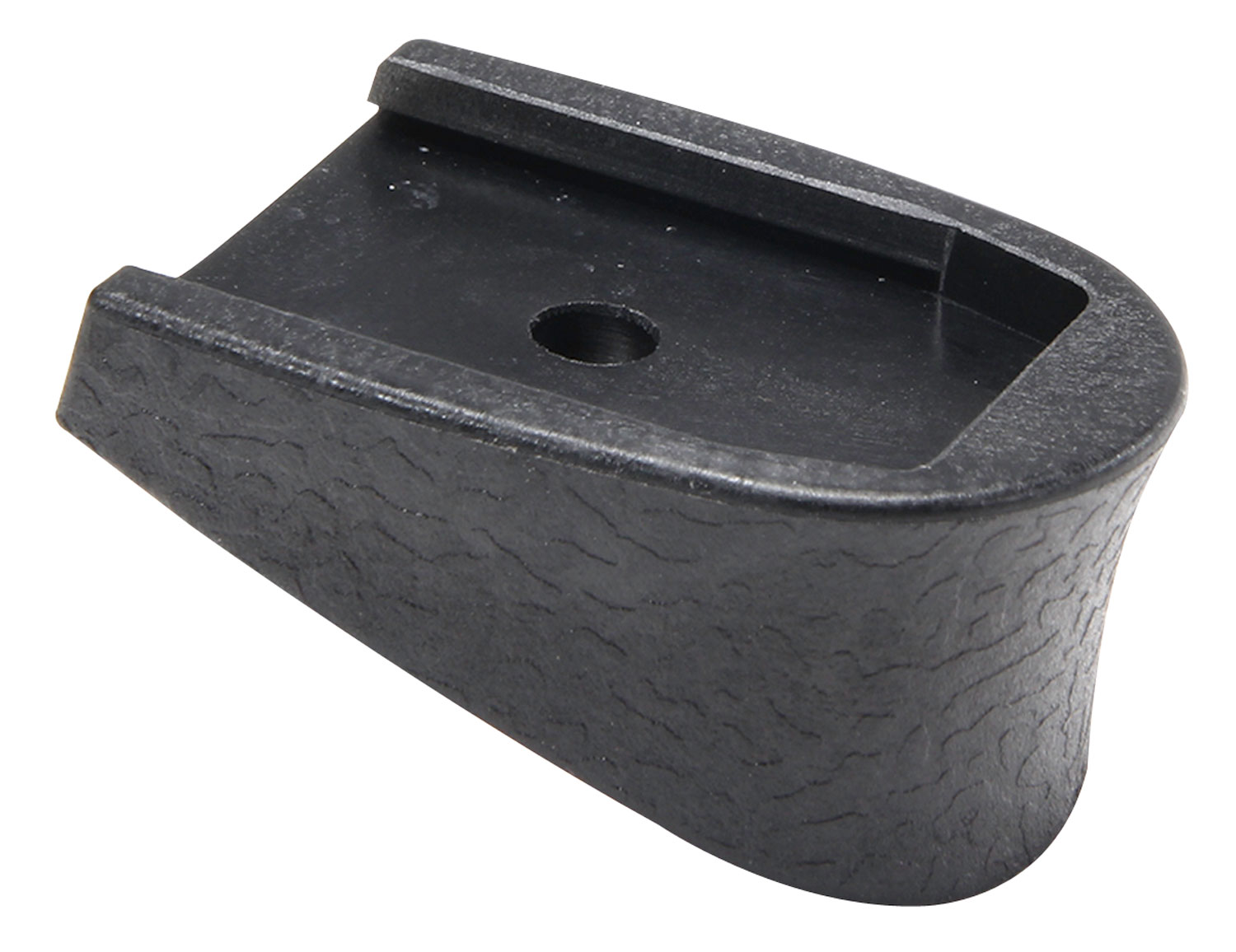 Pachmayr Grip Extender for Smith & Wesson M&P Compact Pistol, Black - 03893