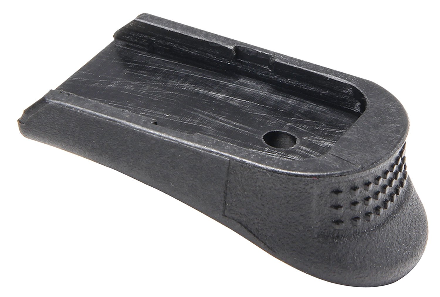 Pachmayr Grip Extender for Glock Full, Mid Size Pistols, Black - 03894 - Pachmayr