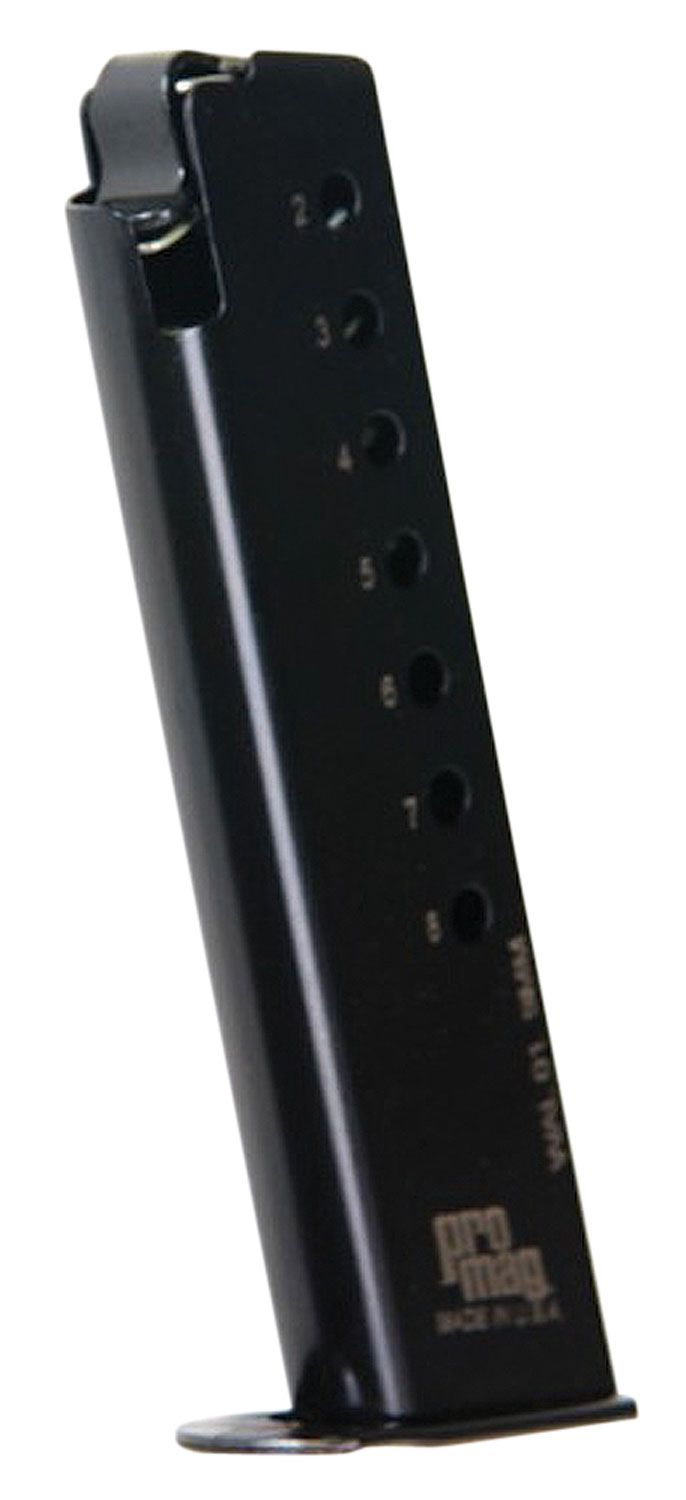 ProMag 8 Round 9mm Walther P38 and P1 Magazine, Blue - WAL01 - Promag