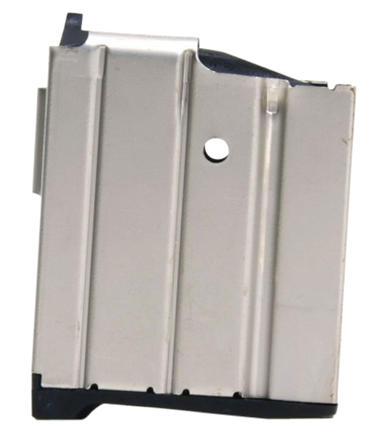 ProMag 10 Round .223 Rem/5.56 Magazine, Nickel Plated - RUG09N - Promag