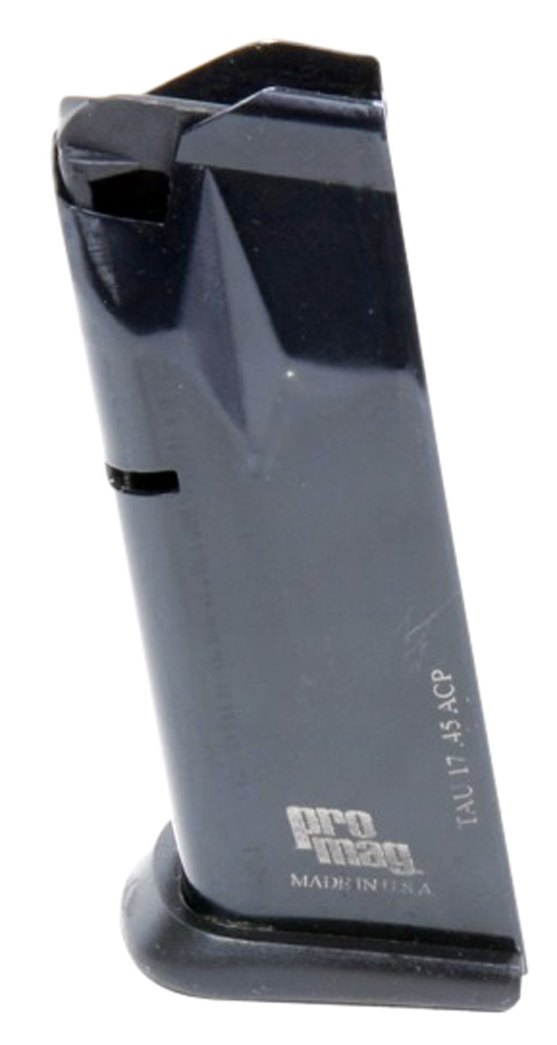 ProMag 10 Round .45 ACP Taurus PT-145 Millennium Magazine, Blue - TAU17