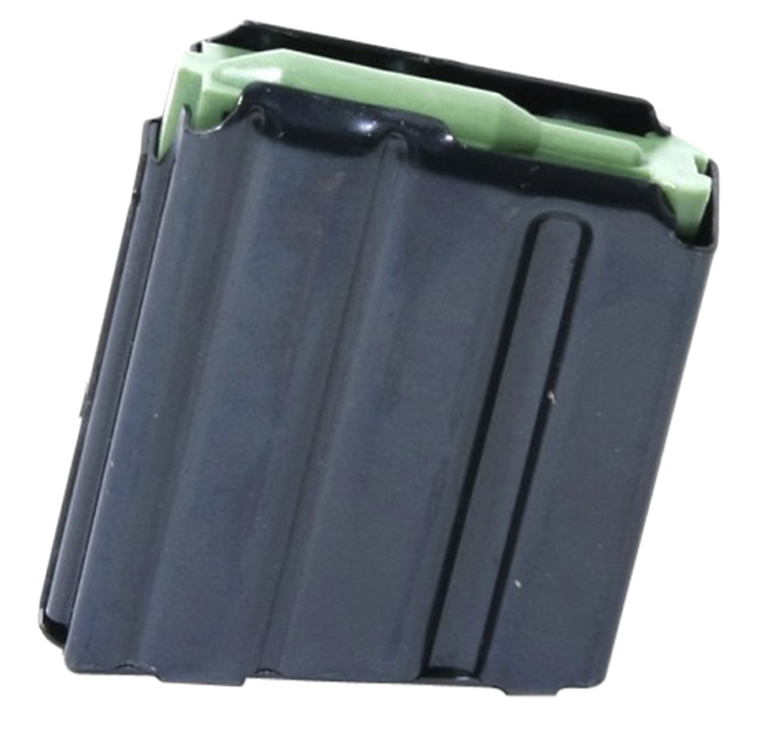 ProMag 5 Round .223 Rem/5.56 AR-15 Flush Fit Magazine, Blue - COL21 - Promag