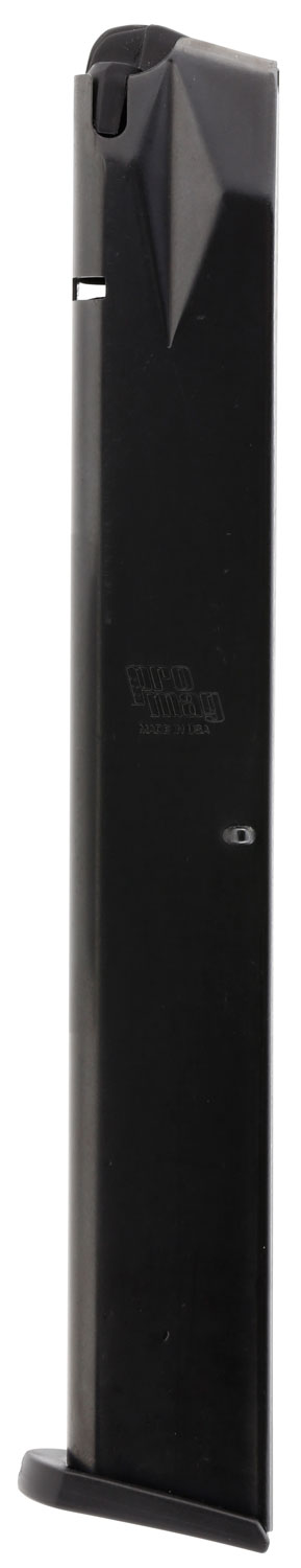 ProMag 32 Round 9mm Sig Sauer P226 Extended Magazine, Blue - SIGA6 - Promag