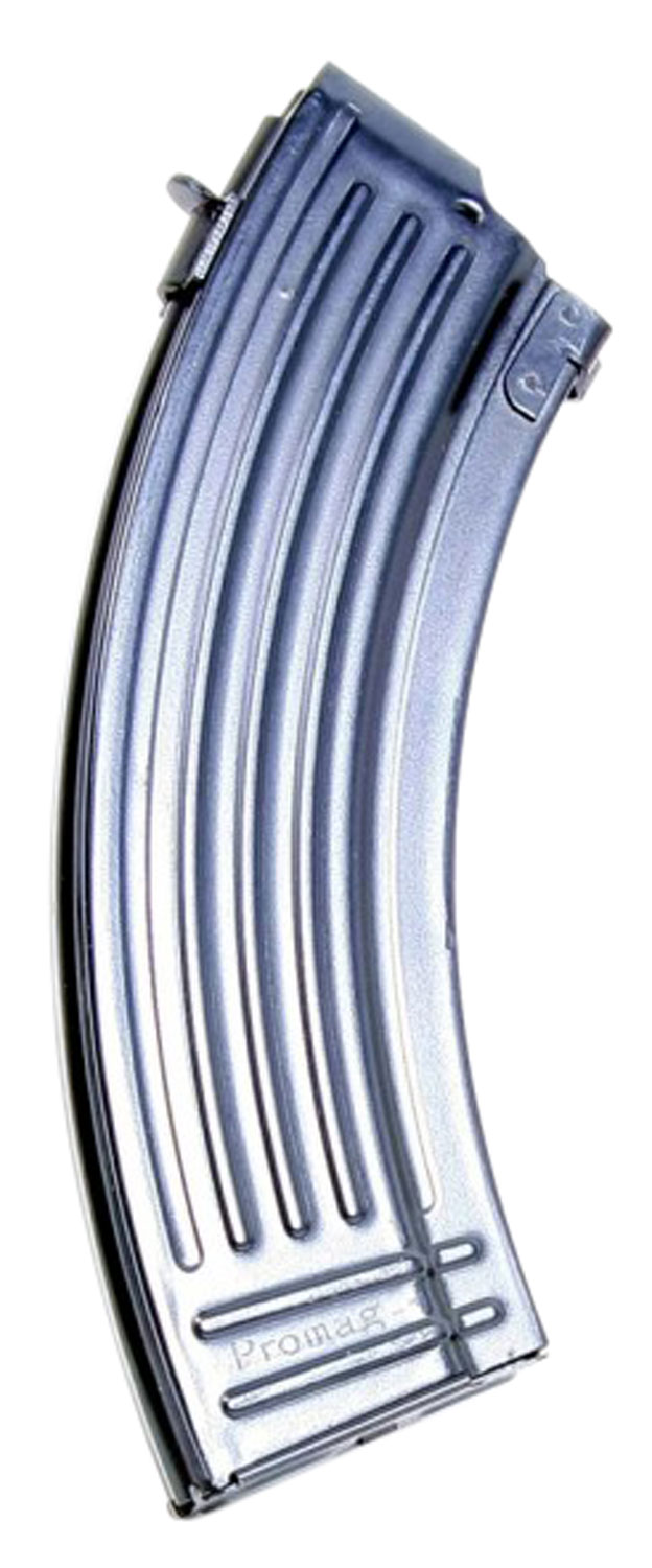 ProMag 30 Round 7.62x39mm Kalashnikov AK-47 Magazine, Blue - AKS30 - Promag