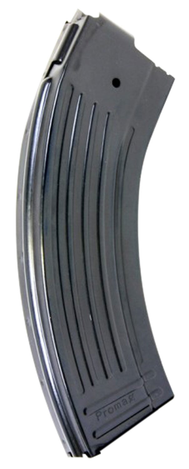 ProMag 30 Round 7.62x39mm Ruger Mini Thirtys Magazine, Blue - RUGS30