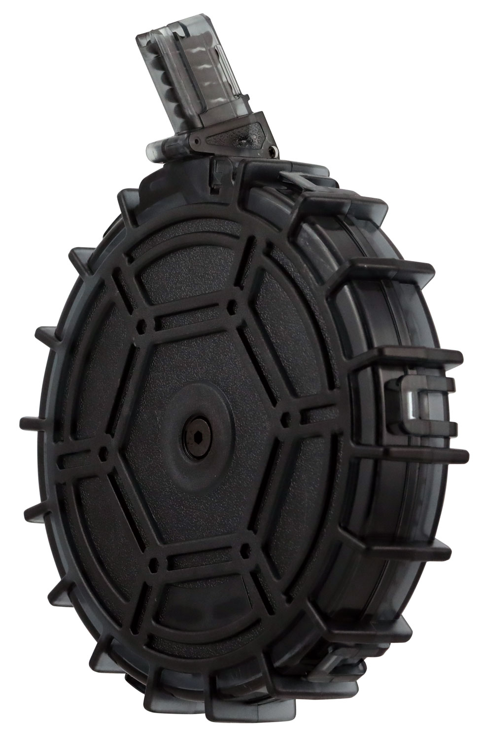 ProMag 70 Round .22lr Drum Magazine, Black - MARA4 - Promag