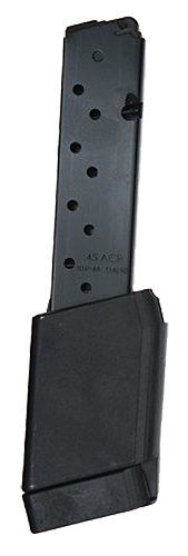 ProMag 14 Round .45 ACP Extended Magazine, Blue - HIPA4 - Promag