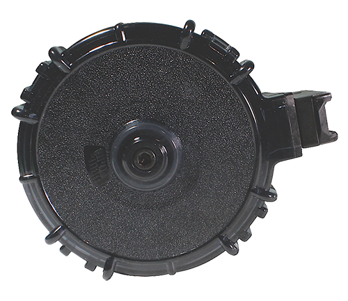ProMag 15 Round 12 Gauge Drum Magazine, Black - SAIA11 - Promag