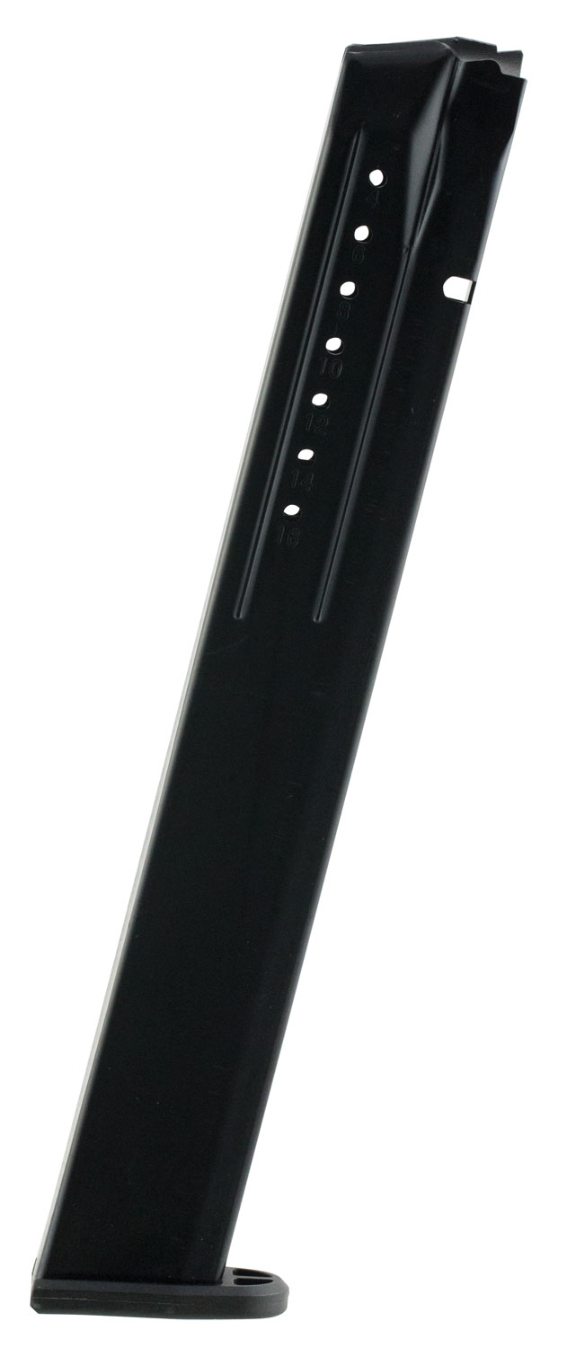 ProMag 32 Round 9mm Smith & Wesson M&P Magazine, Blue - SMIA14 - Promag
