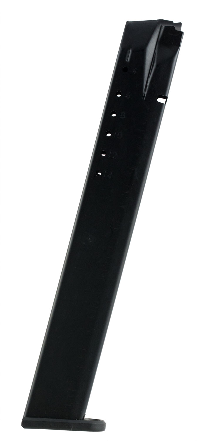 ProMag 25 Round .40 S&W Smith & Wesson M&P Magazine, Blue - SMIA13