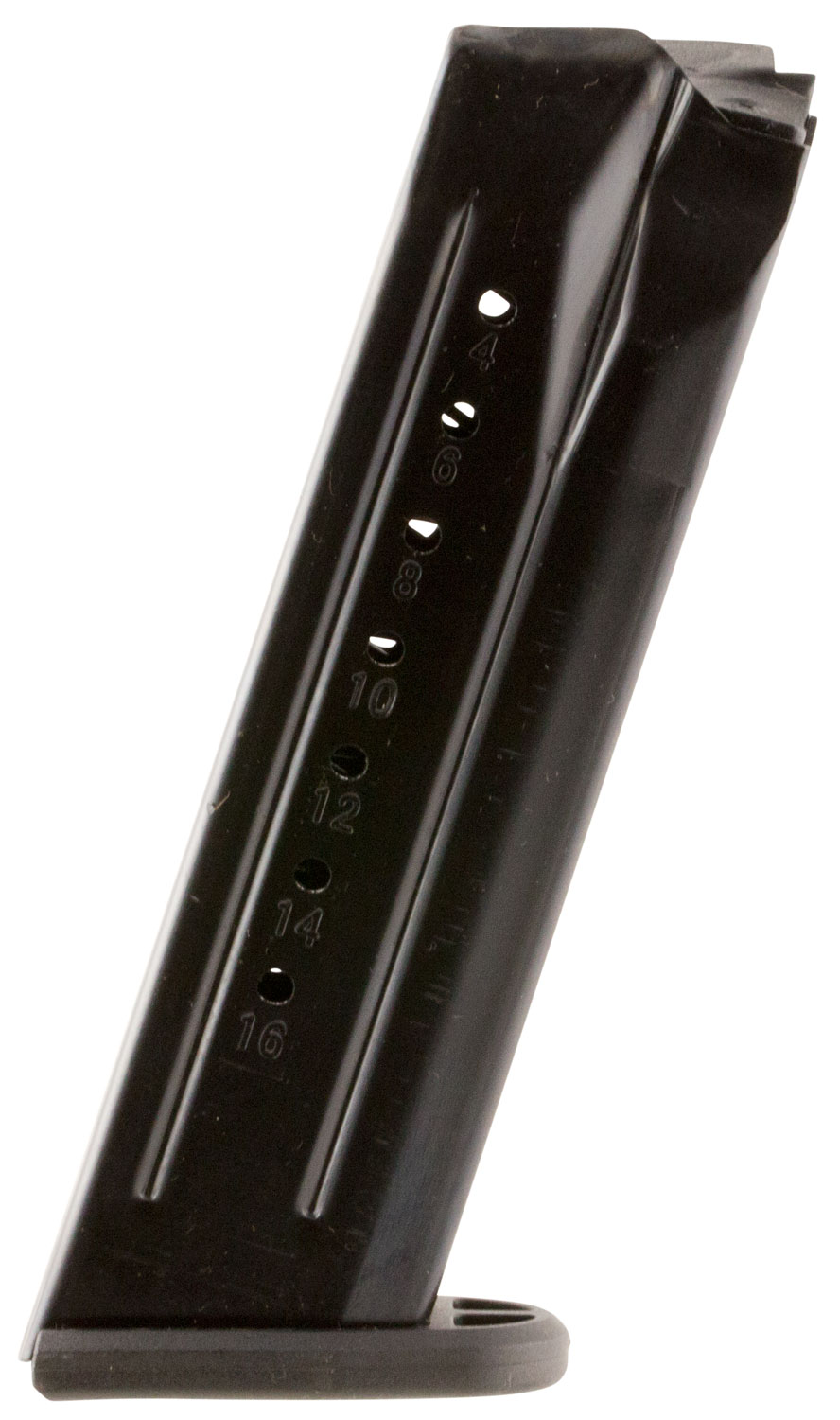 ProMag 17 Round 9mm Extended Magazine, Blue - RUGA33