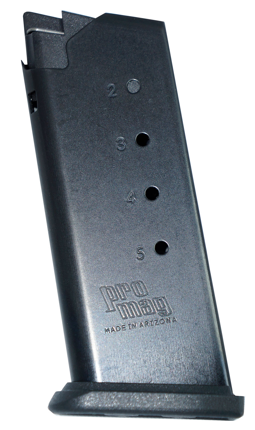 ProMag 5 Round .45 ACP Magazine, Blue - SPR08 - Promag