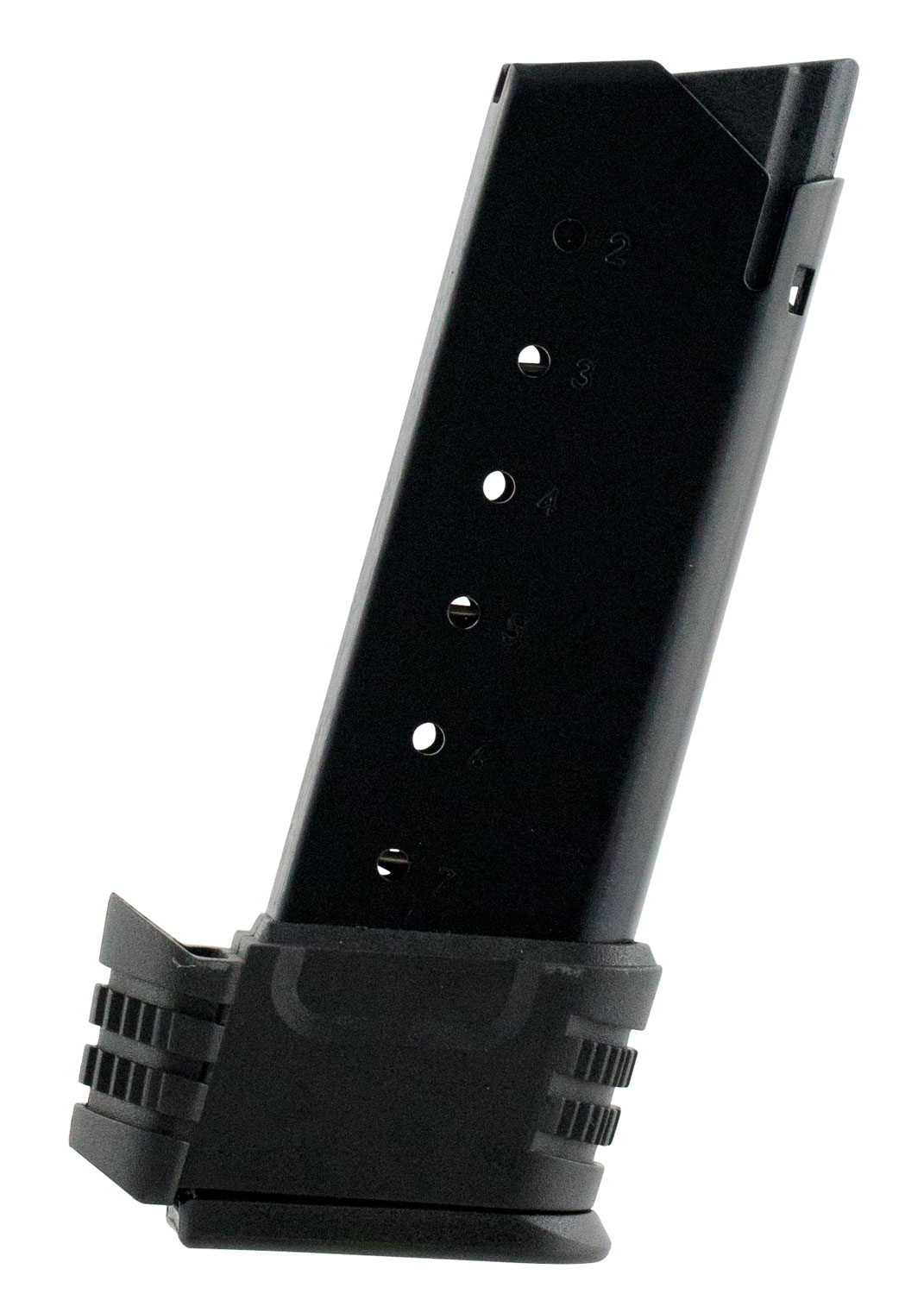 ProMag 7 Round .45 ACP Extended Magazine, Blue - SPR09 - Promag