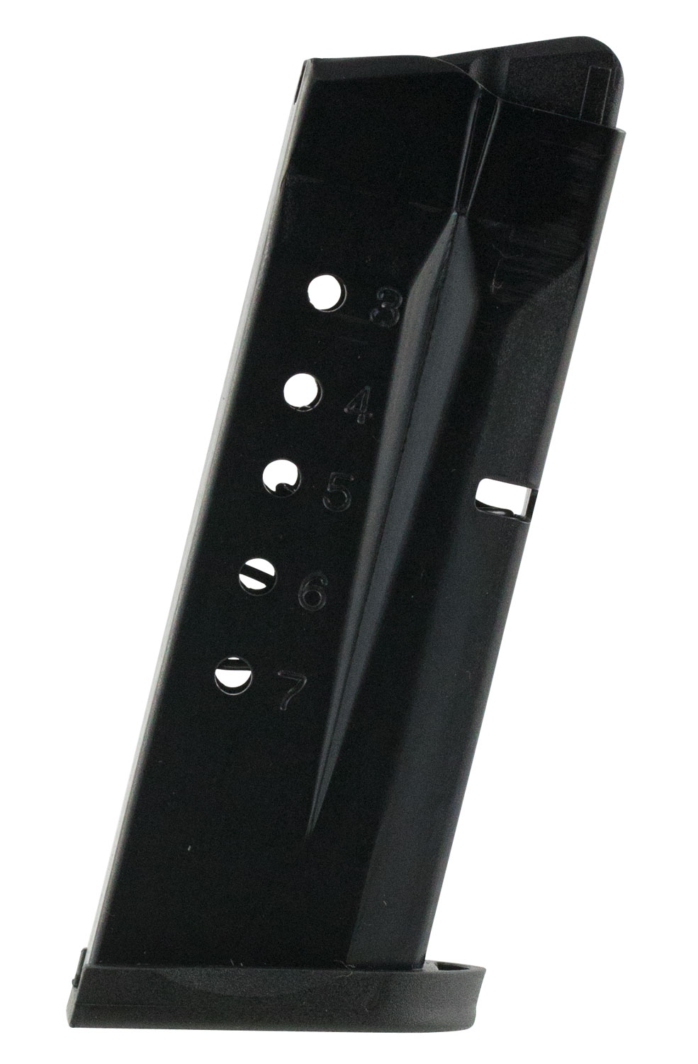 ProMag 7 Round 9mm Smith & Wesson Shield Magazine, Blue - SMI26 - Promag