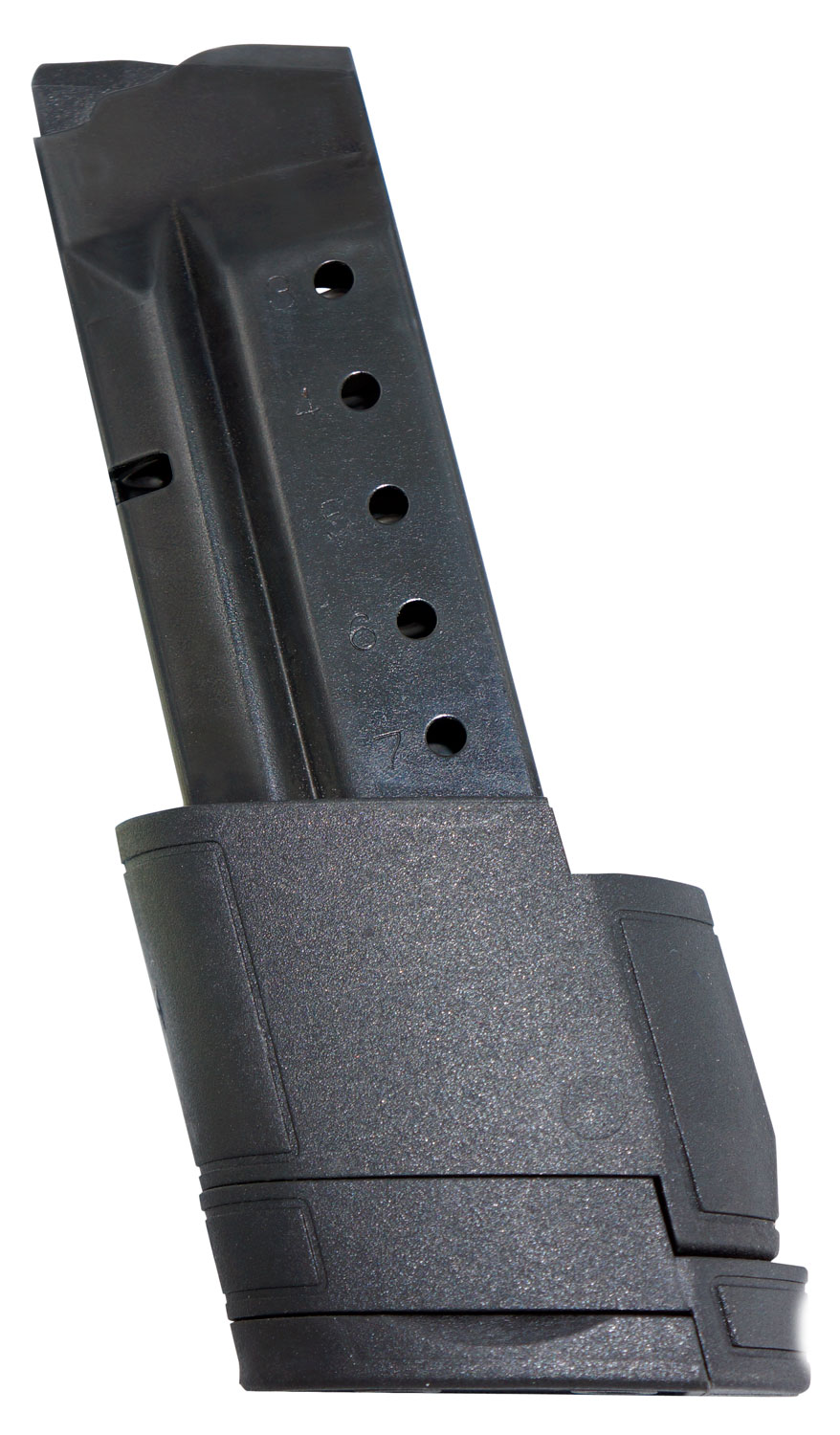 ProMag 9 Round .40 S&W Extended Magazine, Blue - SMI31