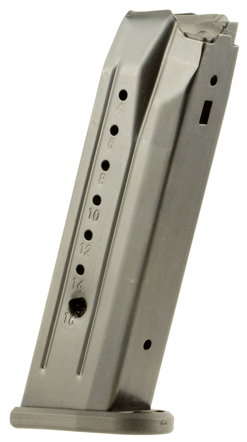 ProMag 15 Round 9mm Ruger SR9 Magazine, Blue - RUGA36