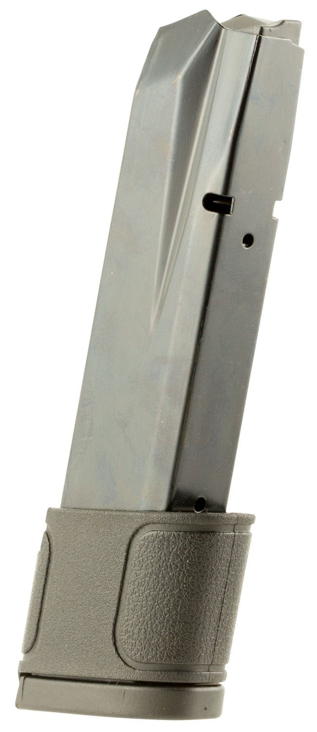 ProMag 13 Round .45 ACP Extended Magazine, Blue - SMIA16 - Promag