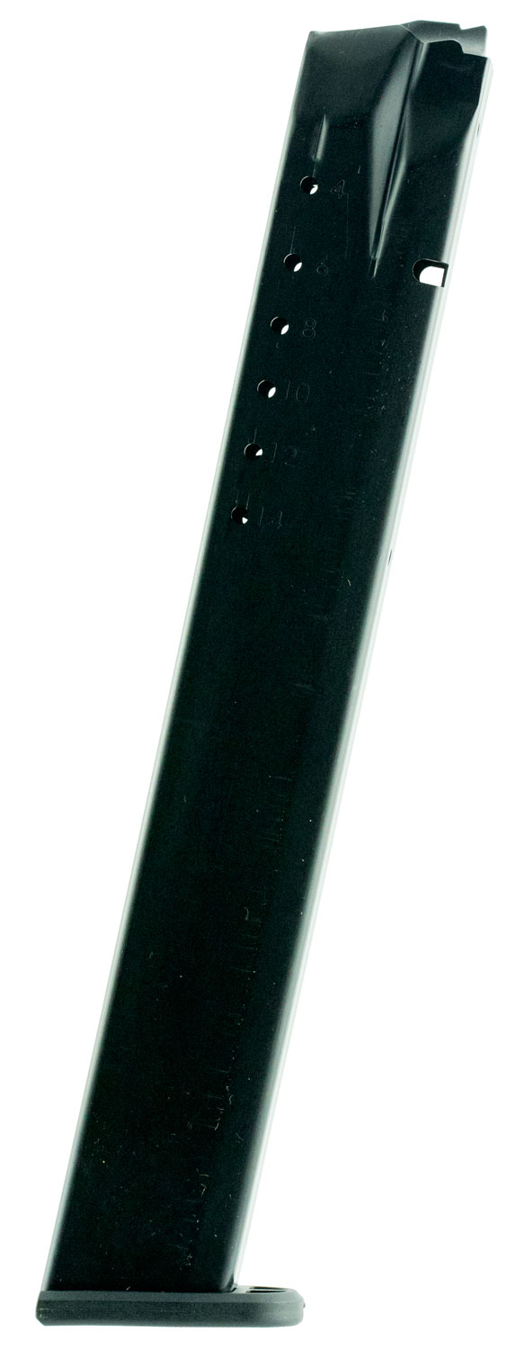 ProMag 25 Round .40 S&W Smith & Wesson SD40 Magazine, Blue - SMIA17