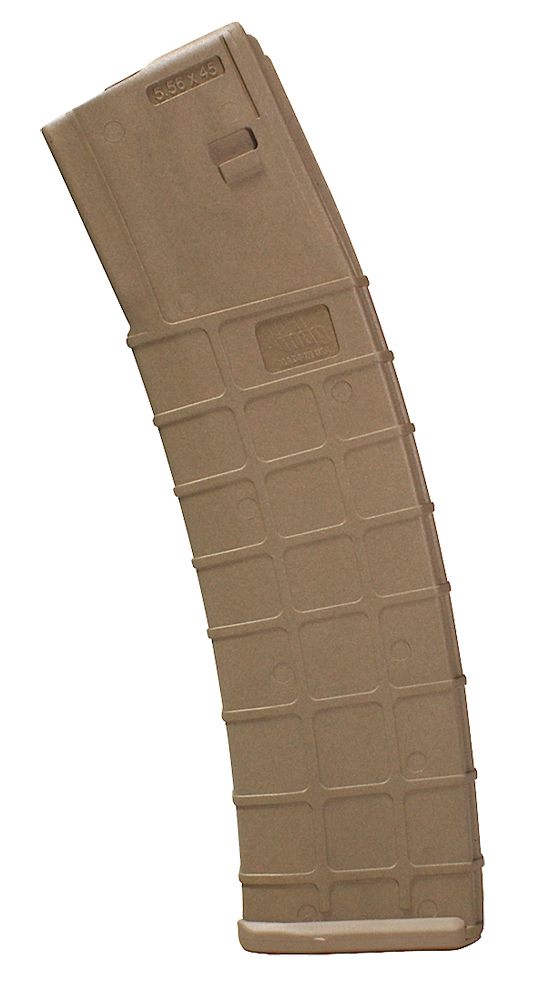 ProMag 42 Round .223 Rem/5.56 Magazine, Desert Tan - COLA22B - Promag
