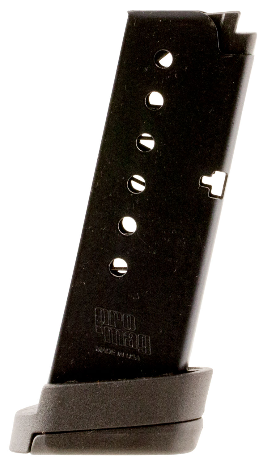 ProMag 9 Round 9mm Taurus 709 Slim Extended Magazine, Blue - TAU21 - Promag