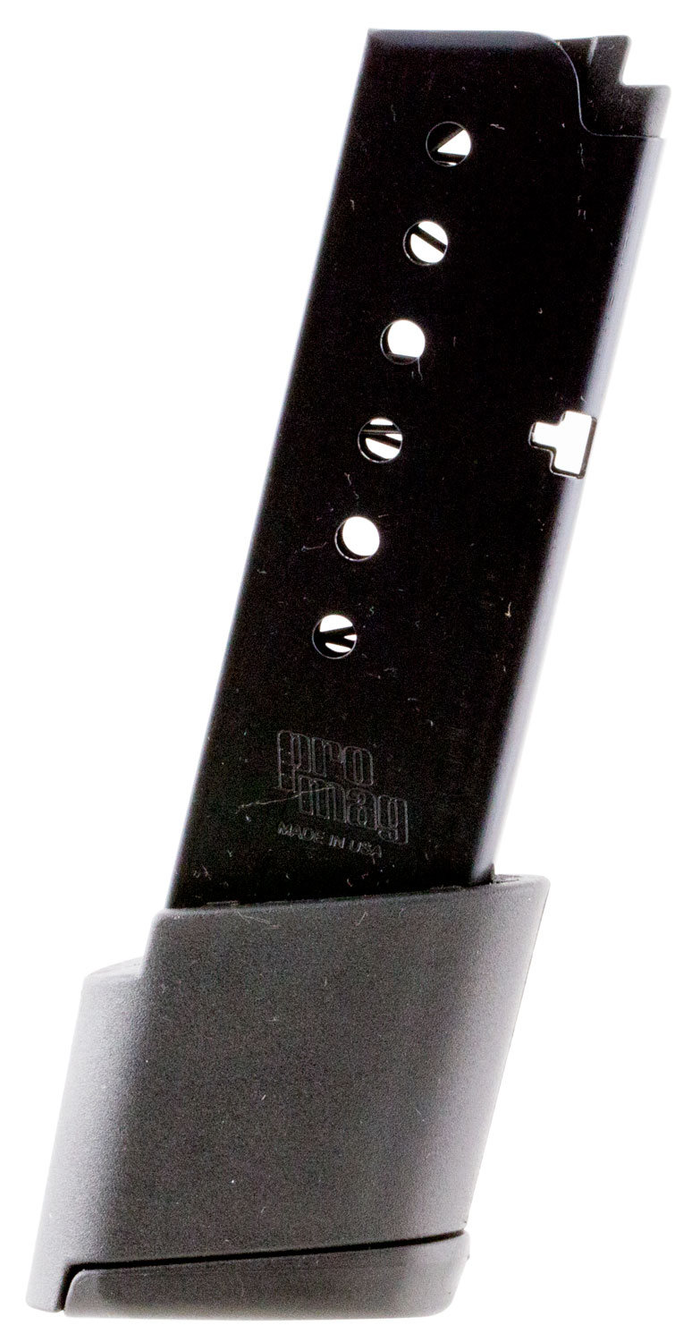 ProMag 10 Round 9mm Taurus 709 Slim Extended Magazine, Blue - TAU22 - Promag