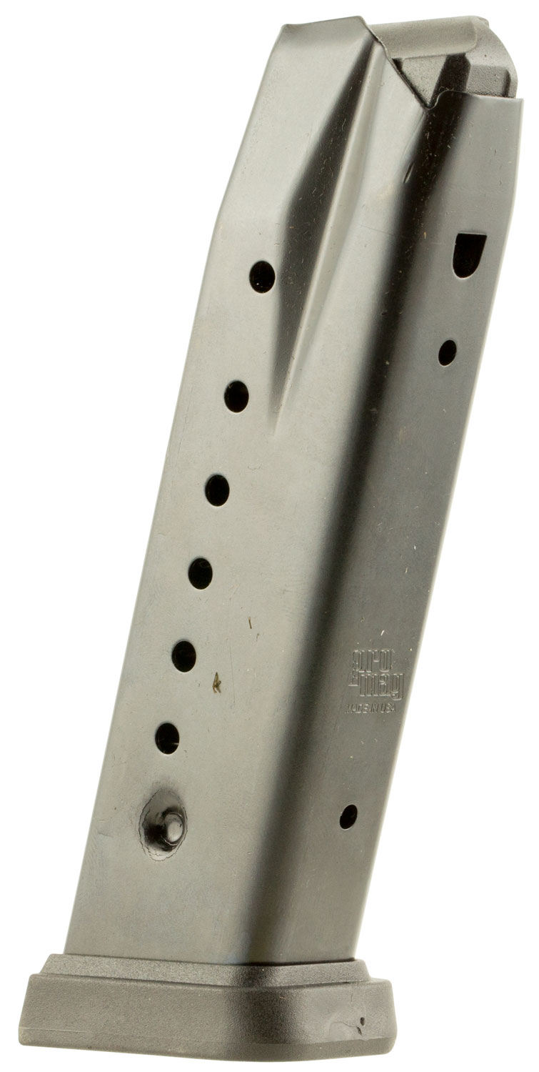 ProMag 15 Round .40 S&W Springfield Armory XD(M) Extended Magazine, Blue - SPRA12 - Promag