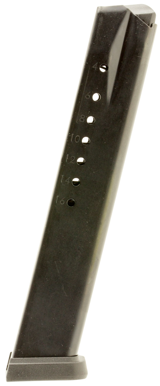 ProMag 25 Round .40 S&W Springfield Armory XD(M) Magazine, Blue - SPRA14