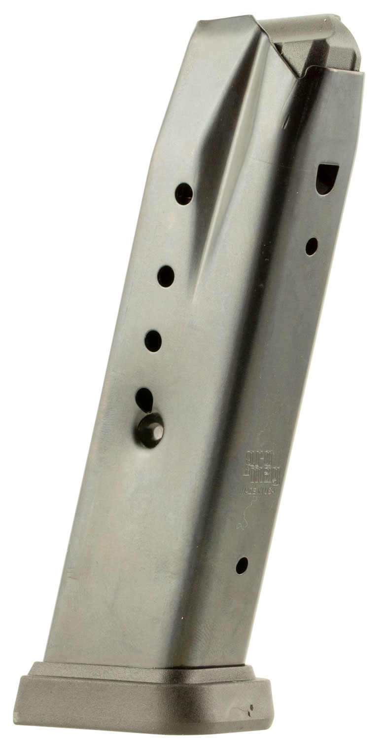 ProMag 10 Round .40 S&W Springfield Armory XD(M) Magazine, Blue - SPR13