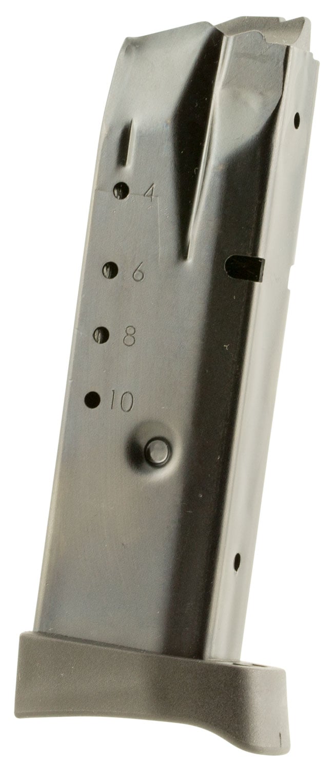 ProMag 10 Round .40 S&W Smith & Wesson SD40 Magazine, Blue - SMI33