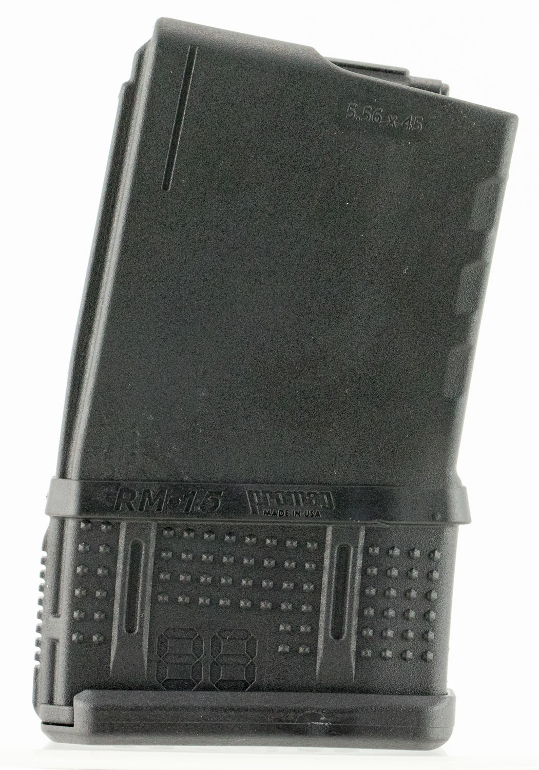 ProMag 15 Round .223 Rem/5.56 AR-15 Magazine, Black - RM15 - Promag