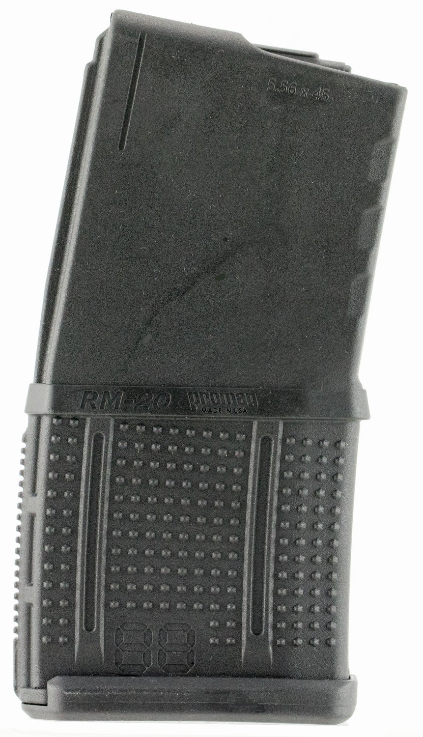 ProMag 20 Round .223 Rem/5.56 AR-15 Magazine, Black - RM20 - Promag