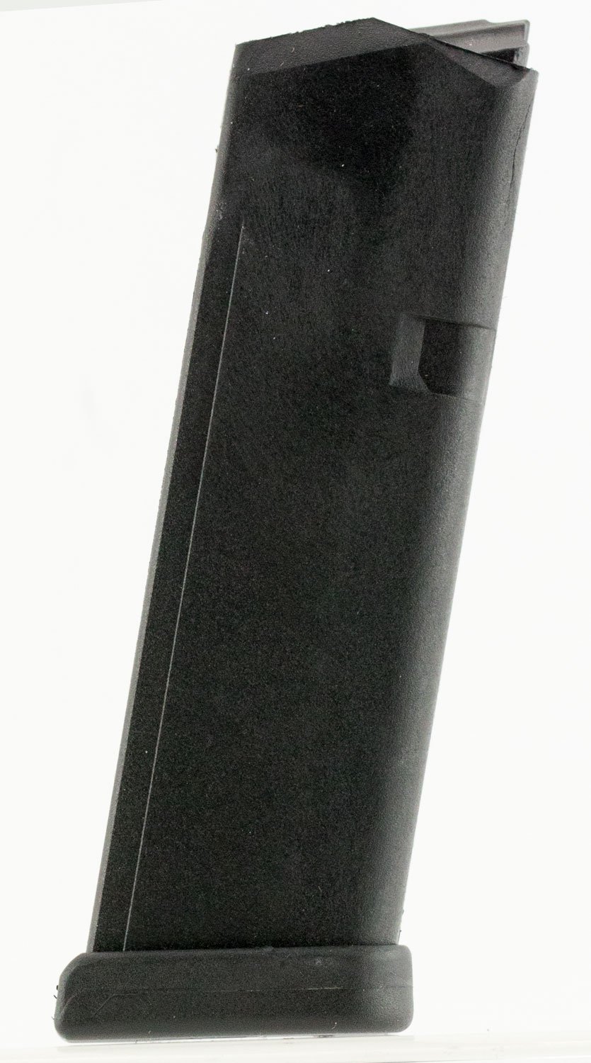 ProMag 15 Round 9mm Glock 19 and 26 Magazine, Black - GLKA10