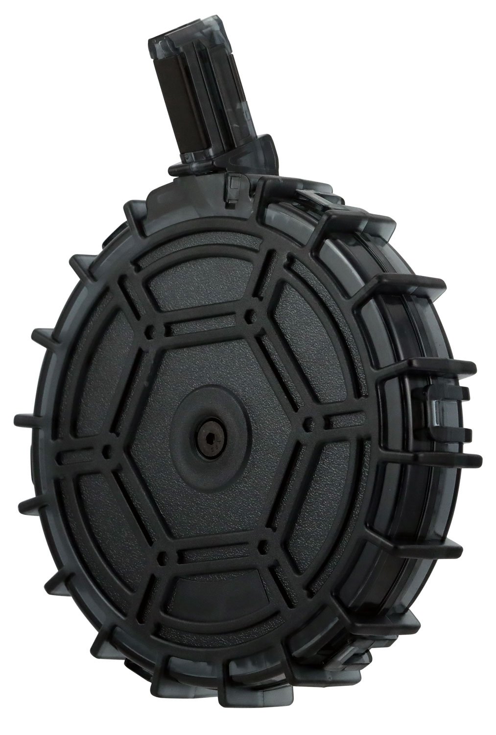 ProMag 70 Round .22lr Drum Magazine, Smoke - REMA4 - Promag
