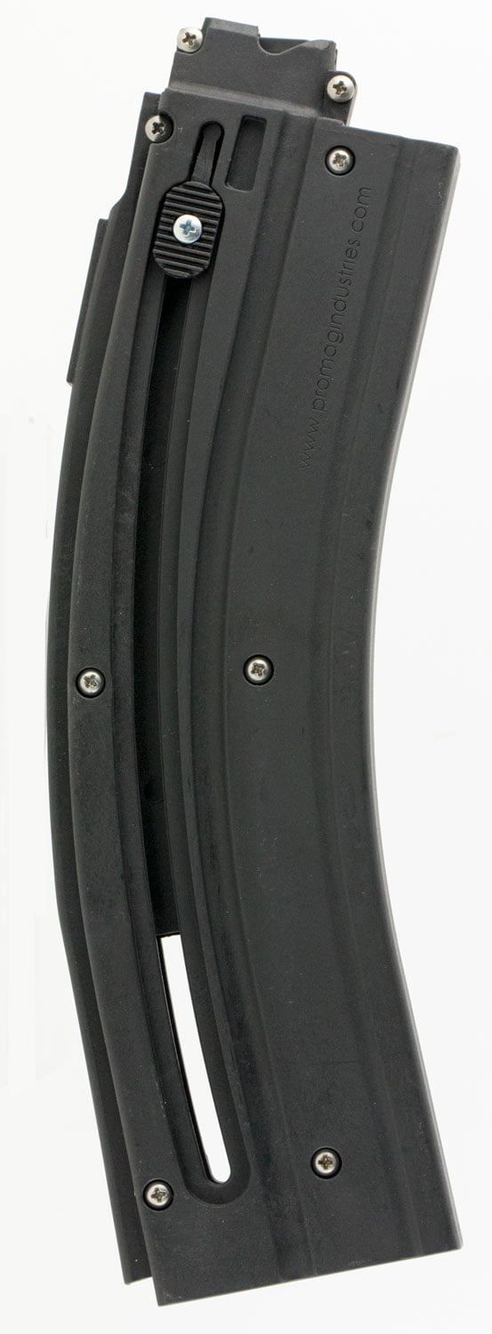 ProMag 10 Round .22lr Colt M4 Magazine, Black - COL27 - Promag