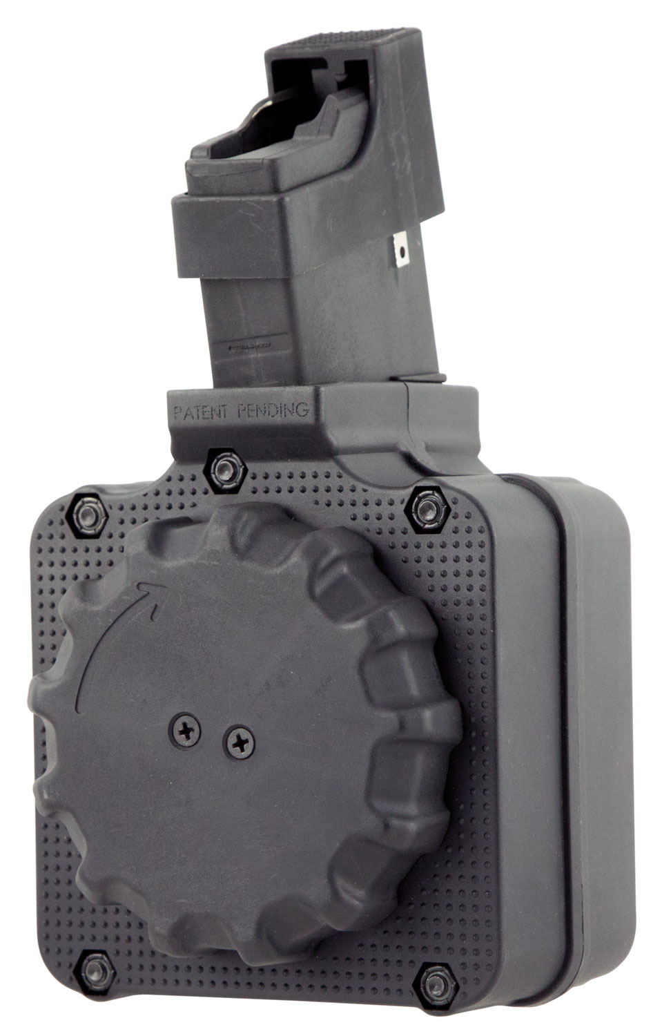 ProMag 50 Round .308 Win Drum Magazine, Black - DRMA1 - Promag