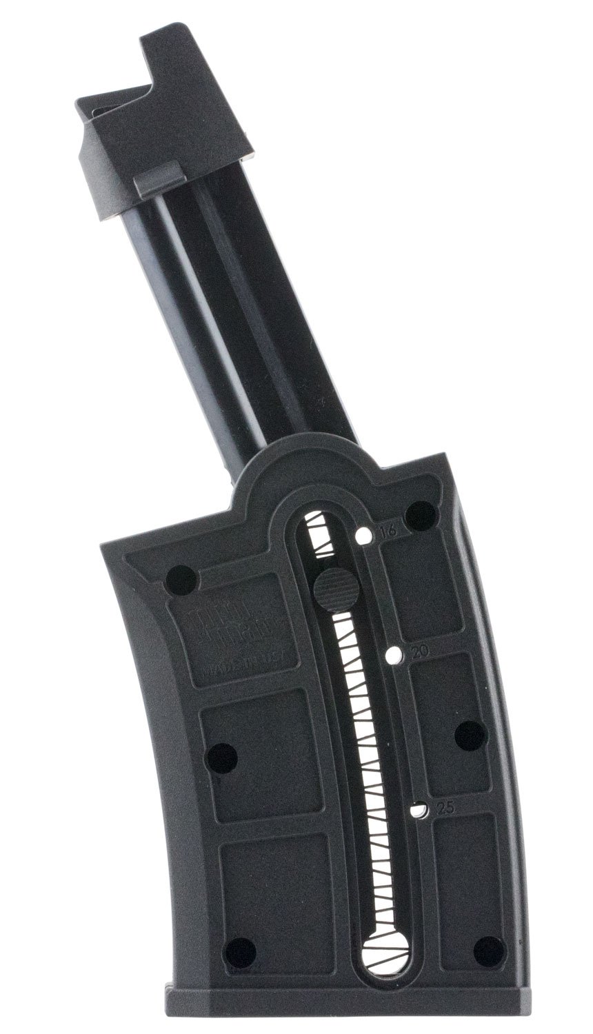 ProMag 25 Round .22lr Magazine, Blue - MOSA1 - Promag