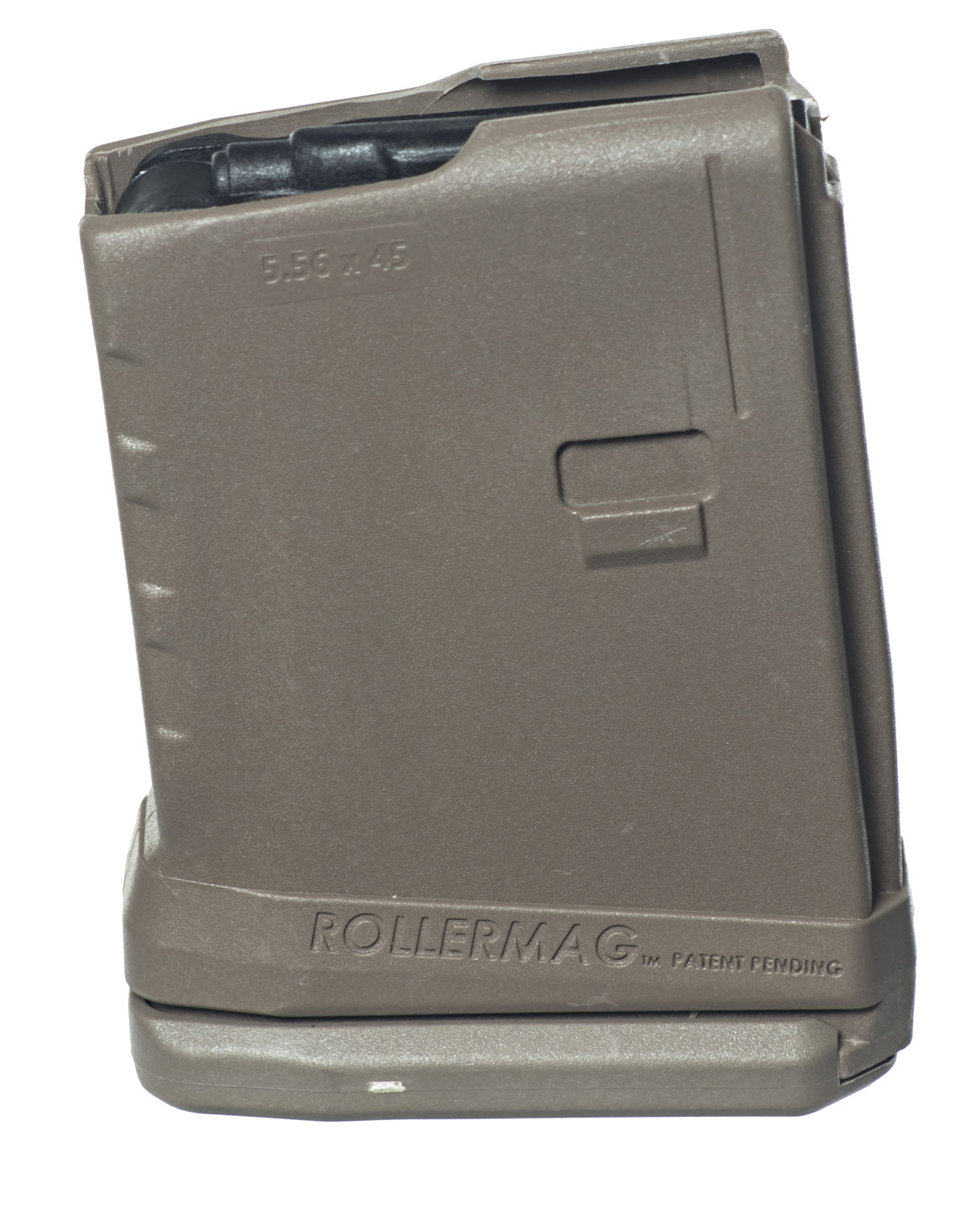 ProMag 5 Round .223 Rem/5.56 Magazine, Flat Dark Earth - RM5FDE - Promag