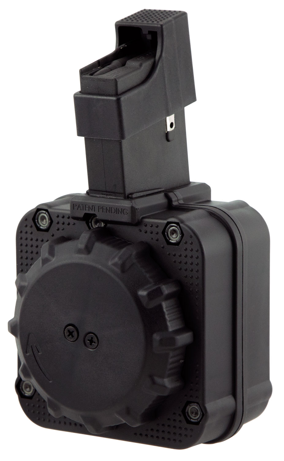ProMag 65 Round .223 Rem/5.56 Drum Magazine, Black - DRMA8 - Promag