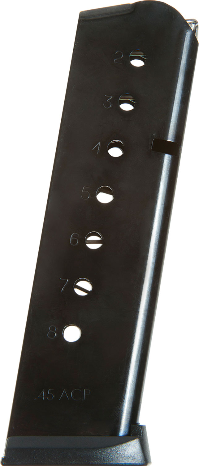 Rock Island 8 Round .45 ACP 1911 Magazine, Blue - 54169 - Rock Island