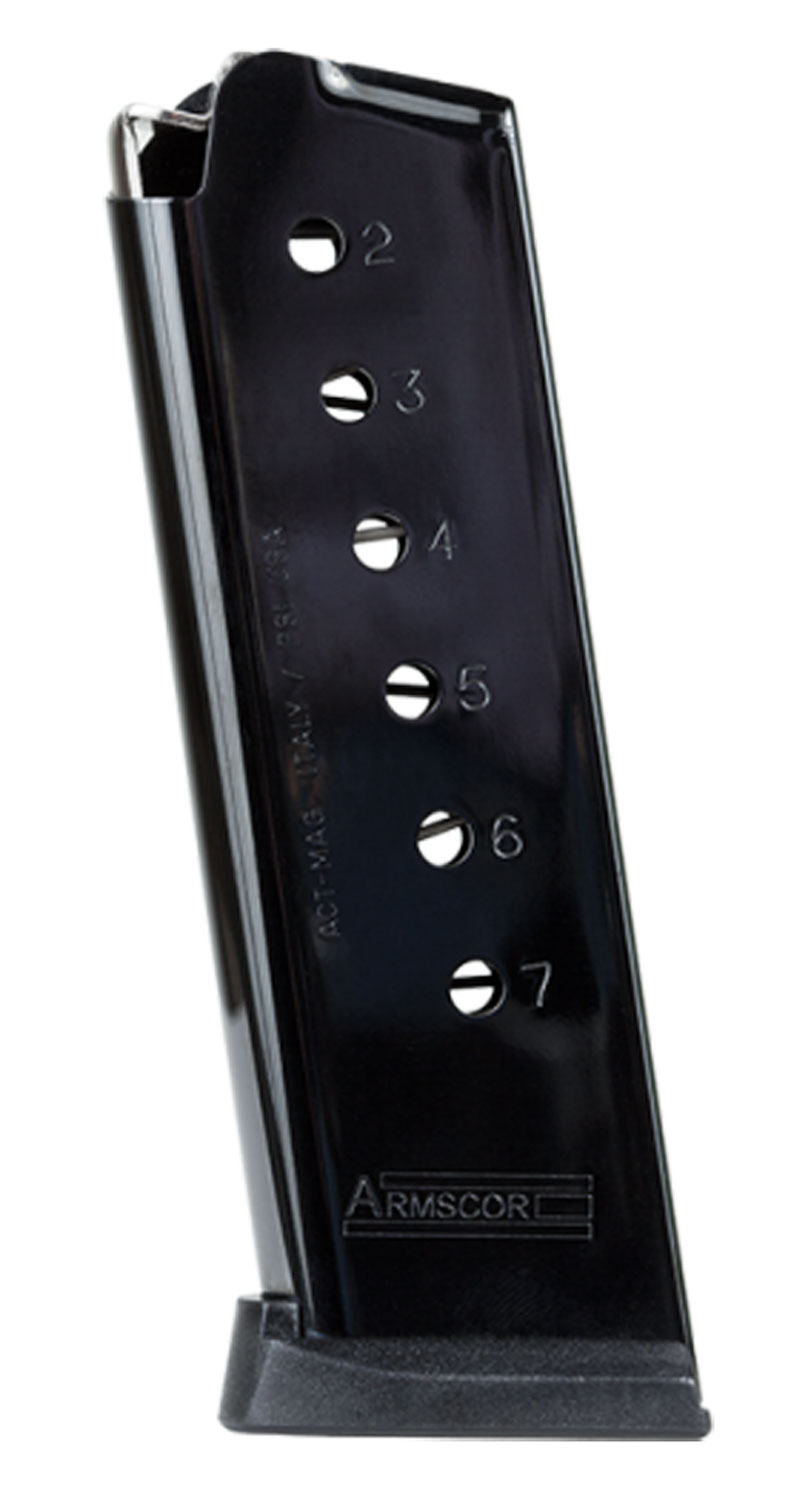 Rock Island 7 Round .45 ACP Detachable Magazine, Blue - 54172 - Rock Island